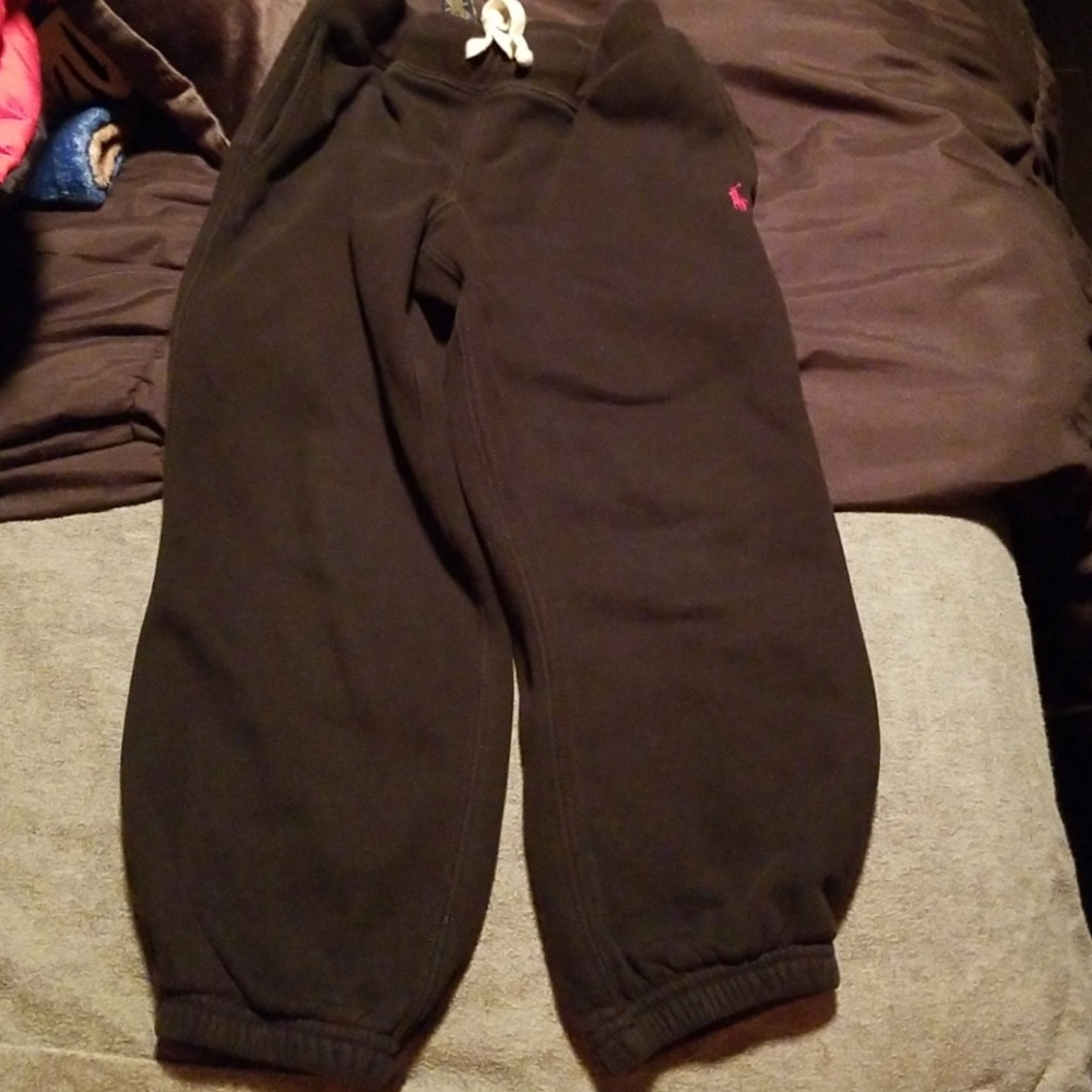 Polo sweatpants